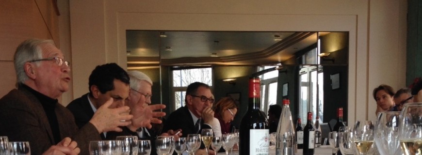 Visite de la commission croissance TPE PME au Medef Artois