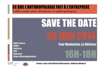 Ce que l’anthropologie fait à l’entreprise