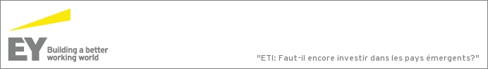 INVITATION D&rsquo;EY et HSBC – « ETI: faut-il encore investir dans les pays émergents ? »