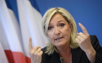 Croissance nulle au 2e trimestre : « Il convient de changer de modèle », pour Marine Le Pen