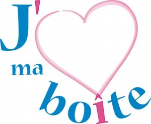 J&rsquo;aime ma boîte