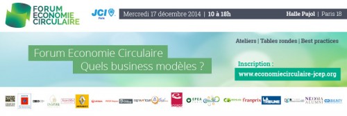 Economie Circulaire, quels business modèles ?