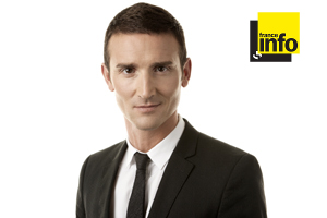 Interview de Guillaume Cairou sur France Info le 26/01/2015